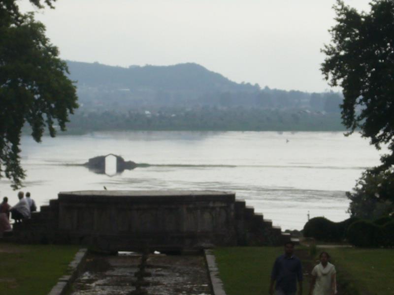 Travel - India - Kashmir - Srinagar - Shikara Ride
